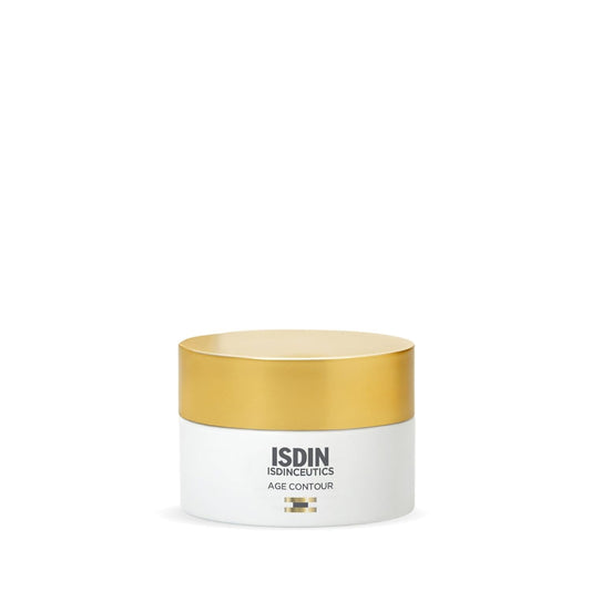 ISDIN Isdinceutics Age Contour Firming and Rejuvenating Cream - Face Moisturizer with Niacinamide. Visibly Reduces Wrinkles, 18.1 OZ.